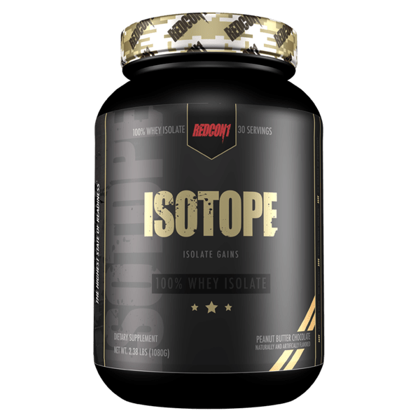 HONEST REVIEW OF REDCON1’S&nbsp;ISOTOPE