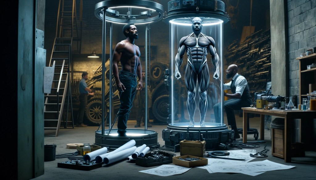 Want to Lead? Get&nbsp;Jacked