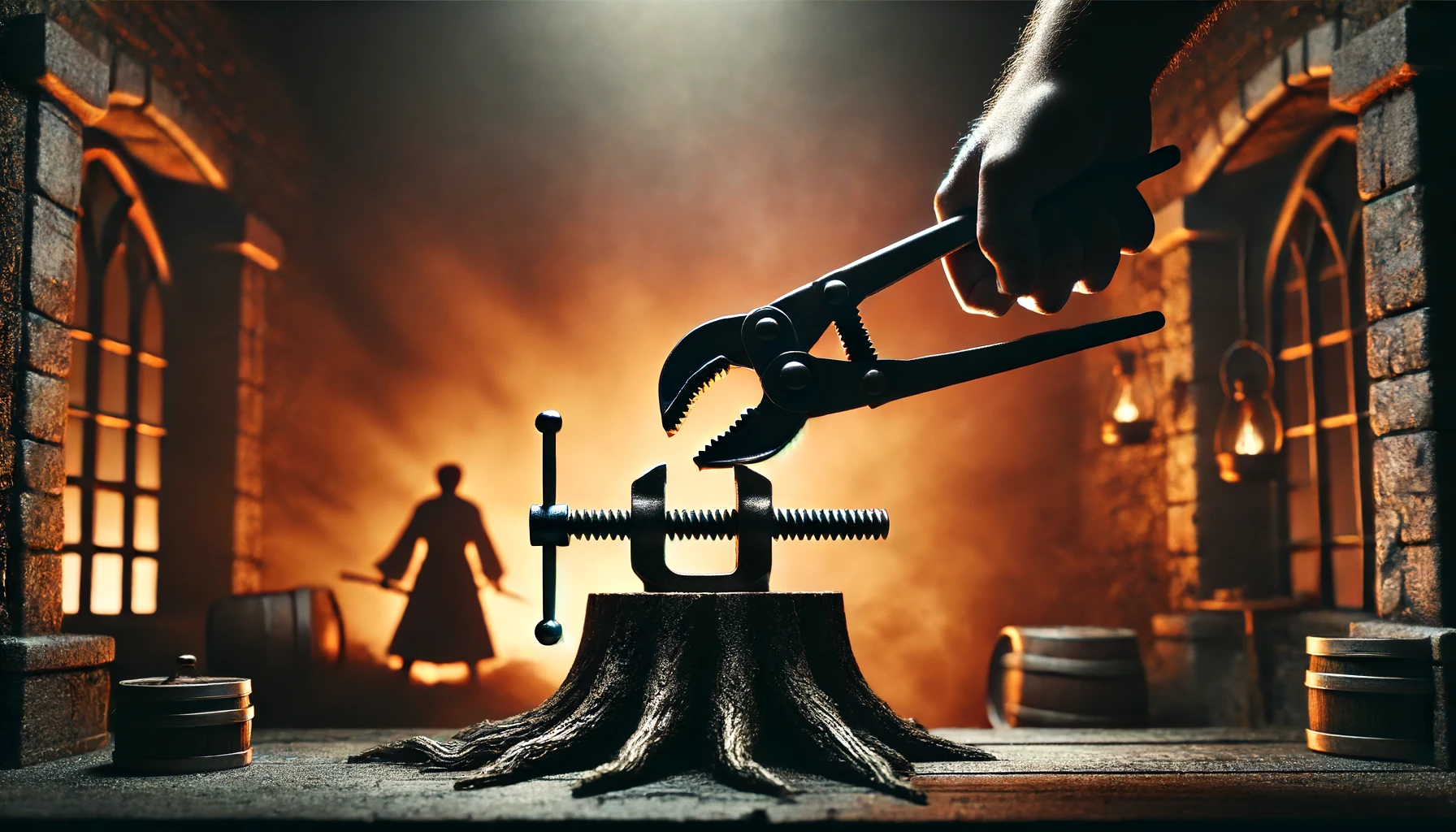 The Only Tool You Need.(How flexible are you in life?)
