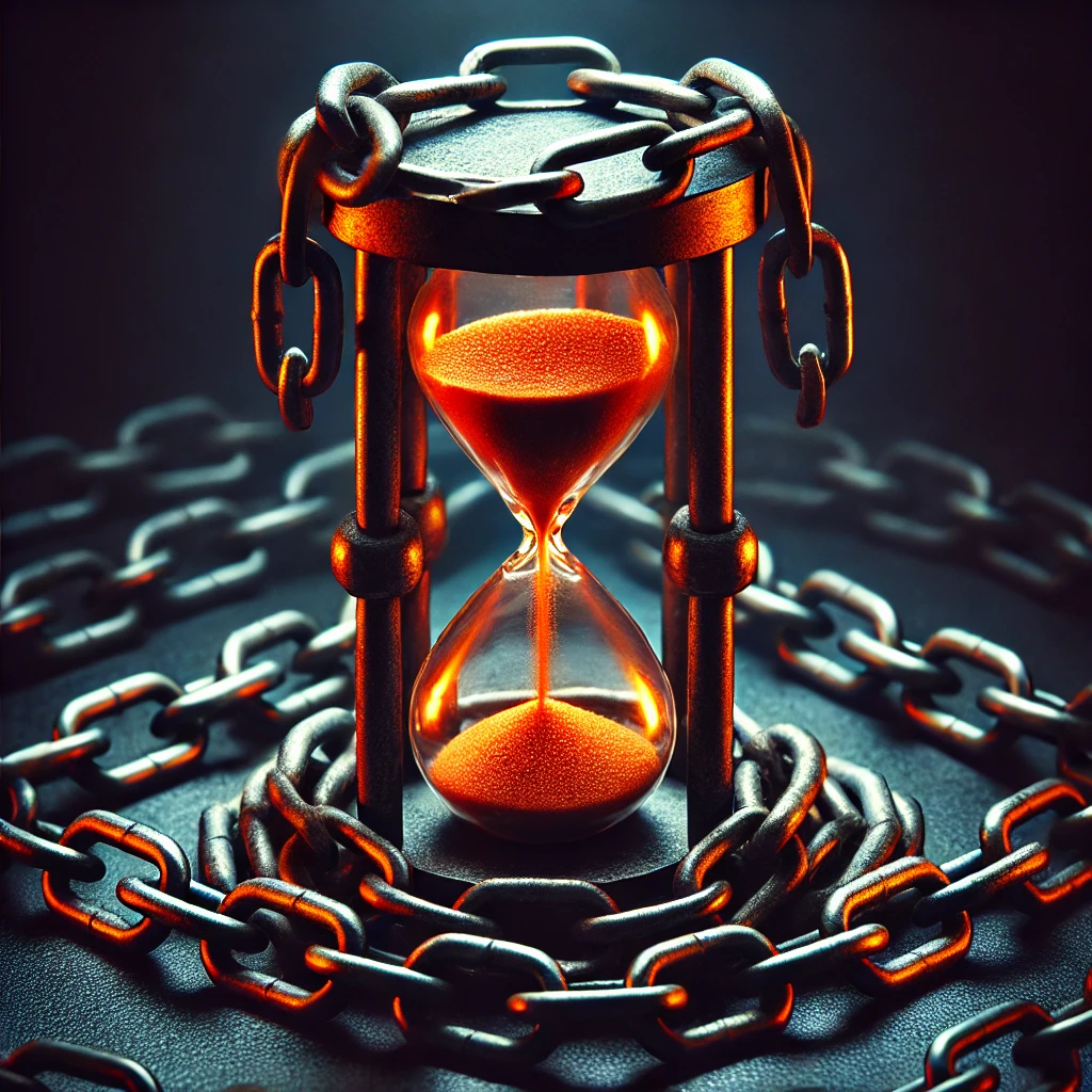 Are you wasting time this year ?
