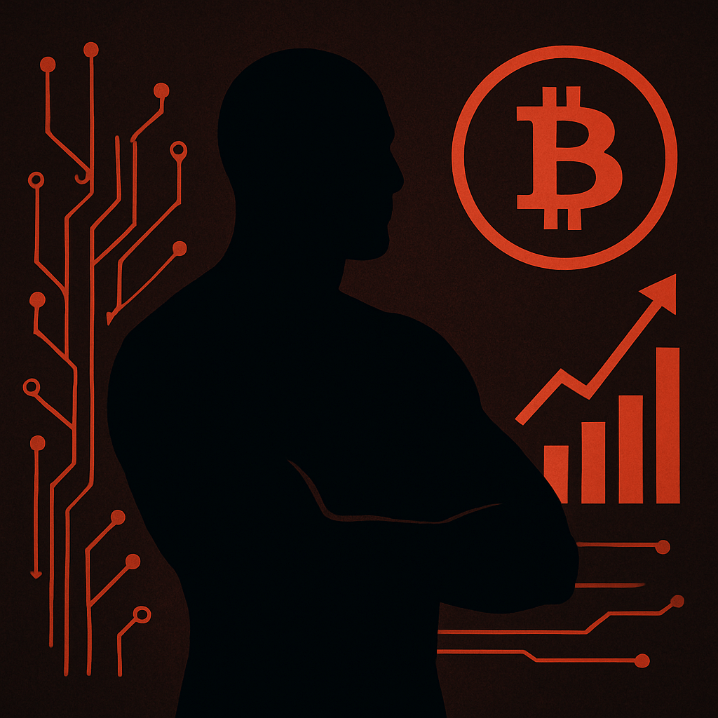 The Disciplined — Proof of Work&nbsp;Series